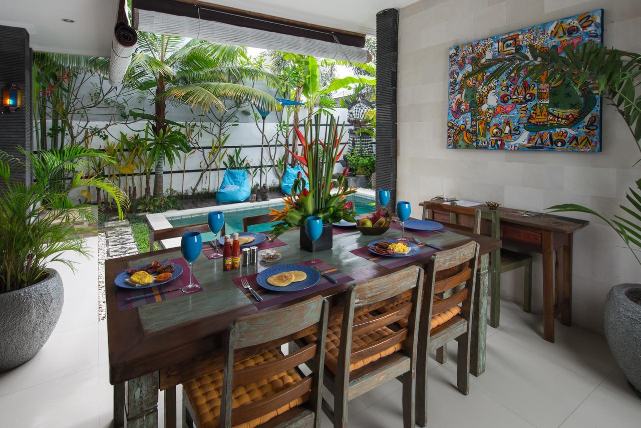 Villa Dewi Seminyak  Exterior photo