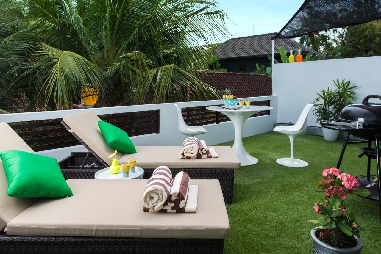 Villa Dewi Seminyak  Exterior photo